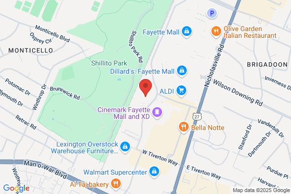 Family First Vision Care- Fayette Mall