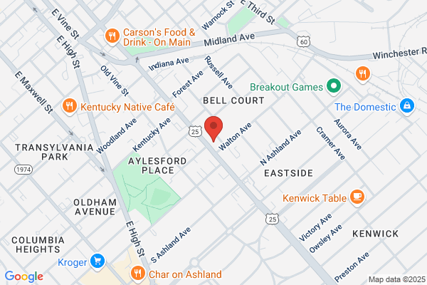 Lexington Antique Gallery