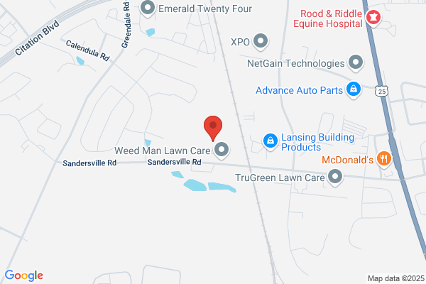 Weed Man