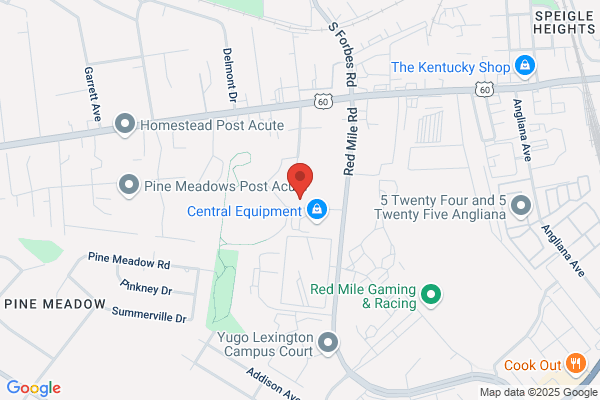 First-Link of the Bluegrass