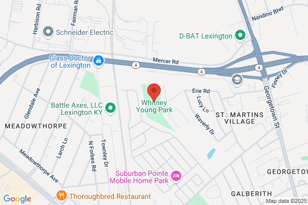 St Martin Village Neighborhood Association