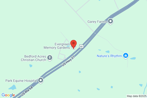 Evergreen Memory Gardens & Mausoleum