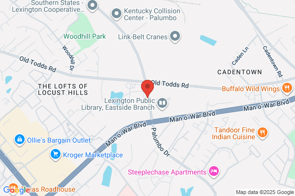 Lexington Wholesale Nursery Co