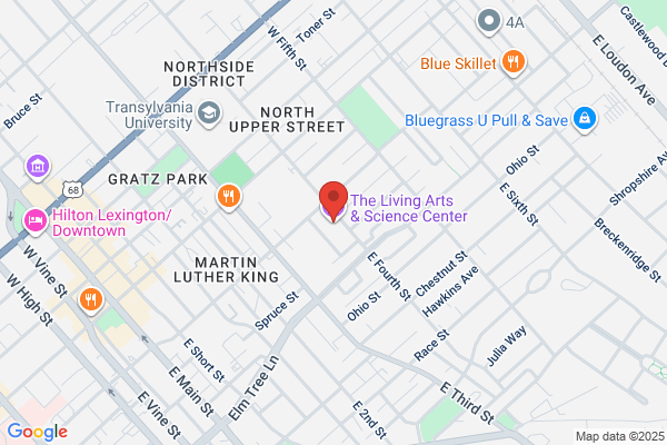 Living Arts & Science Center Inc