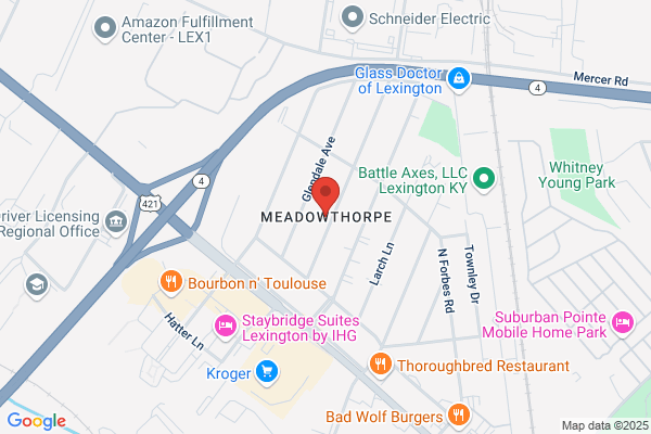 Meadowthorpe Outdoors