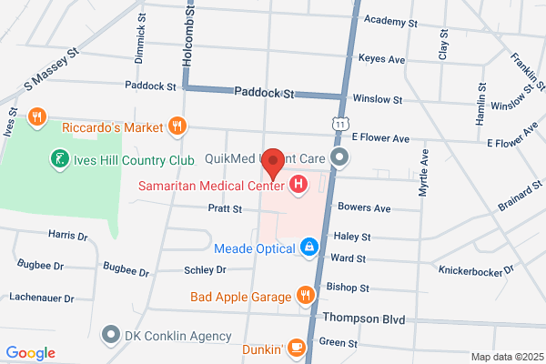 Physical Therapy Center of Samaritan Hospital