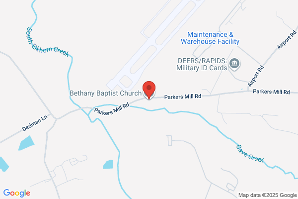 Bethany Baptist Church