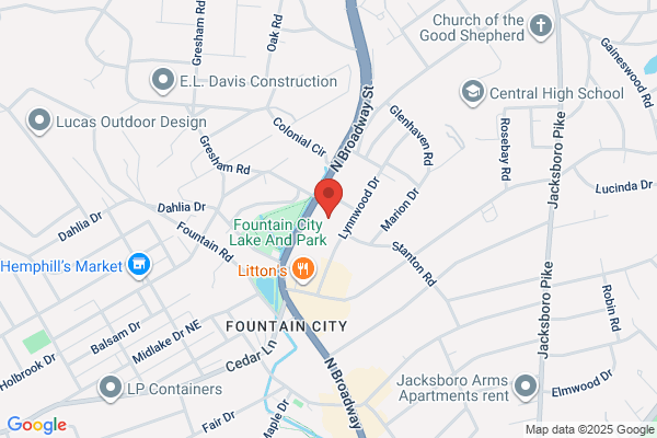 Central Baptist Church Child Care Center