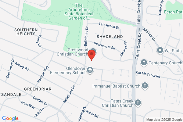 Crestwood Christian Church Child Care Center