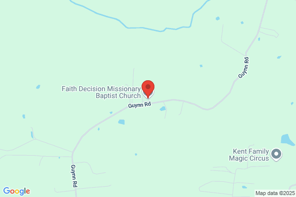 Faith Center Missionary Baptist Church