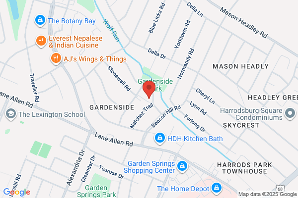 Gardenside Christian Church