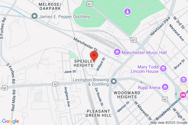 Irishtown Baptist Mission