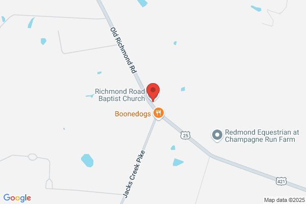 Richmond Road Baptist Church
