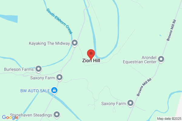 Zion Hill Missionary Baptist Church