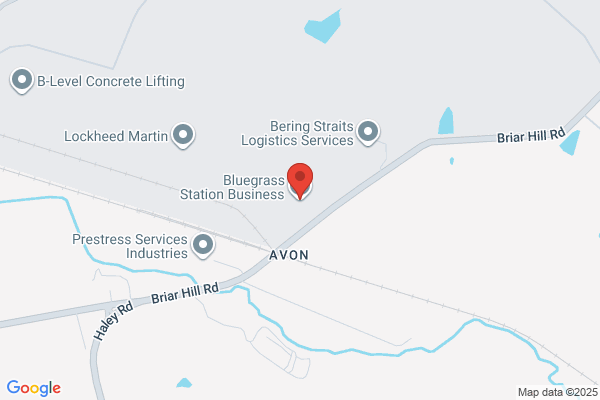 Bluegrass Station Business Industrial Leasing