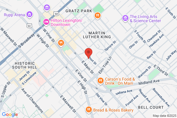 Lexington Dining Club Inc