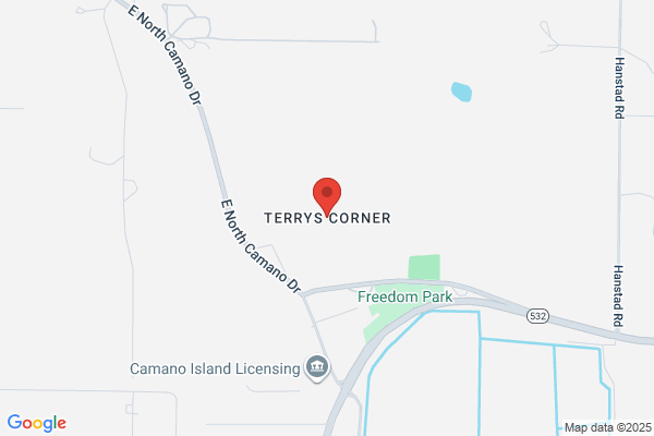 Terry's Corner