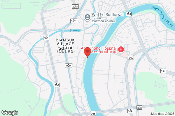 Chao Praya Fayette