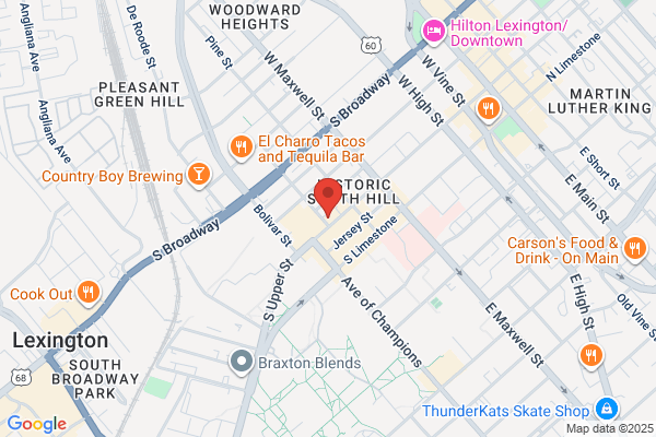 Caswell & Carroll Salon