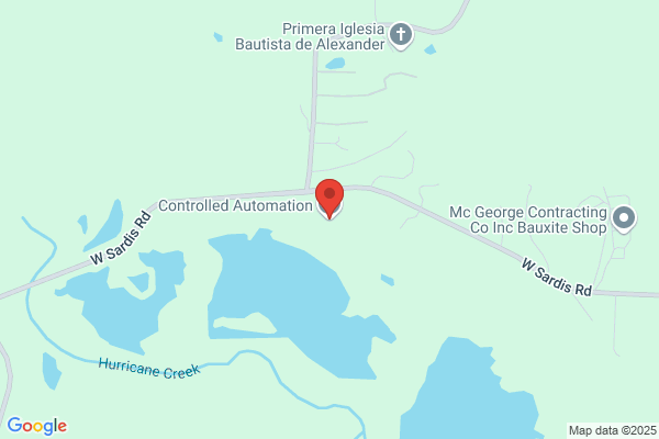 Control & Automation Inc