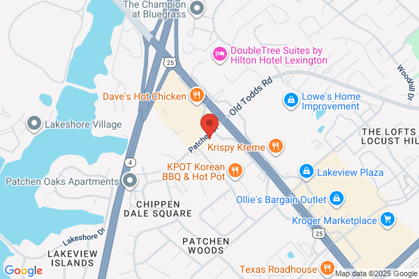 Patchen Village Shopping Center