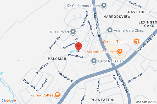Palomar Hills Community