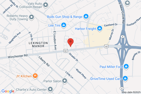 Lexington Tree Cutting & Trimming Services