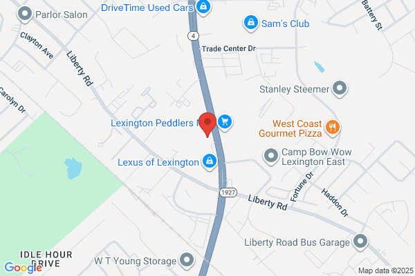 U-Haul Moving & Storage of Lexington