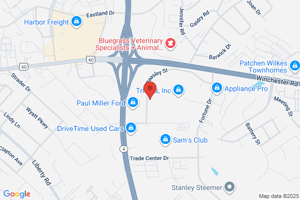 Ford Heavy Truck Service Center