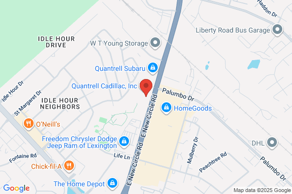 Quantrell Volvo Cars
