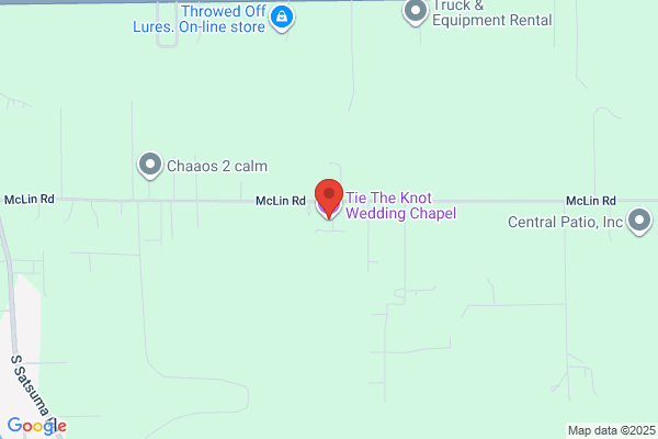 Tie the Knot Wedding Chapel