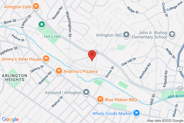 Brattle Drive Apartments