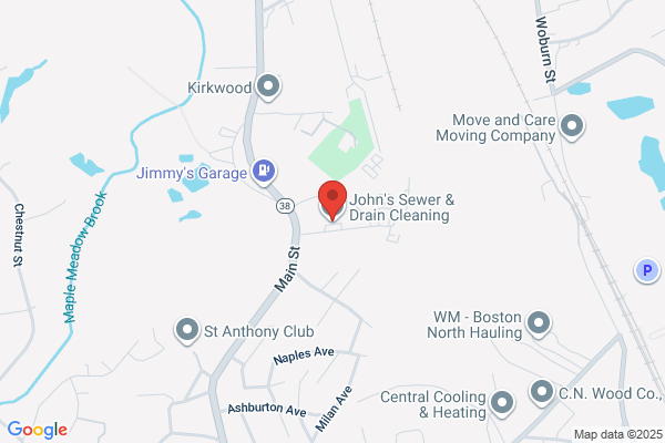 John's Sewer & Pipe Cleaning