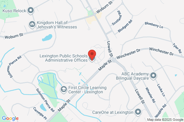 Lexington Learning Center Inc