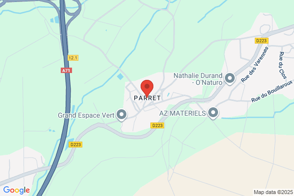 Parr Jean L