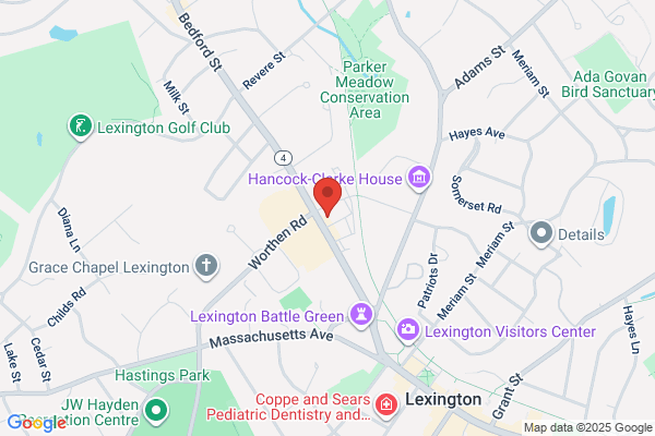 Concord Lexington Periodontics
