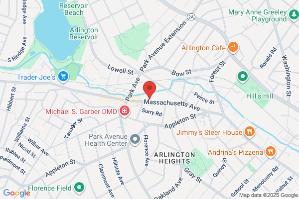 Arlington Heights Chiropractic Office