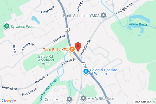 Woburn Spine Center