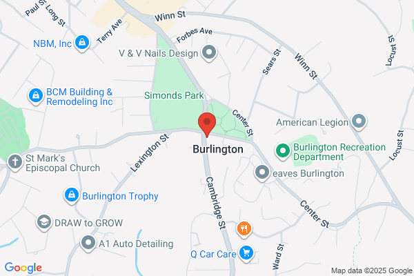 Burlington - Boston, an IHG Hotel