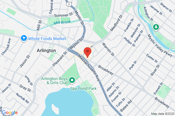 Abbott's Frozen Custard - Arlington Heights
