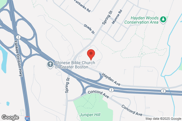 Ledgemont Research Center