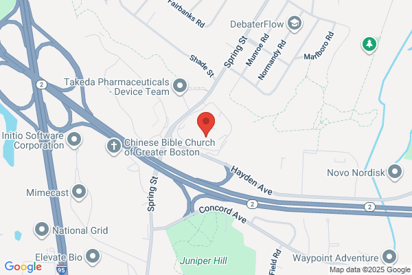 Ledgemont Research Park II
