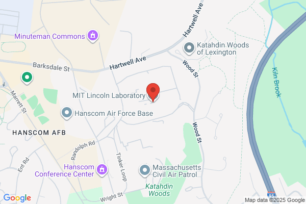 Massachusetts Institute of Technology Lincoln Laboratory