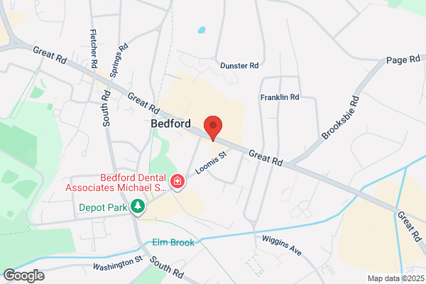 Bedford Cleaners