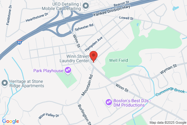 Winn Street Laundry Center