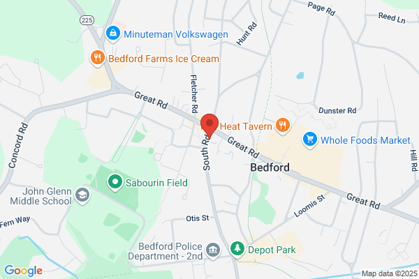 Bedford Center For the Arts