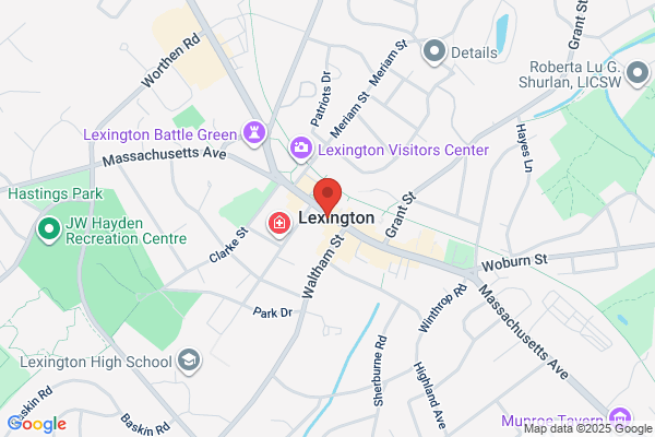 Classic Expressions of Lexington