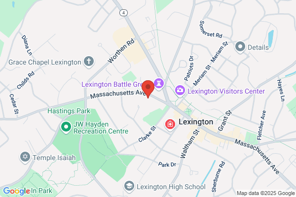 Fish of Lexington