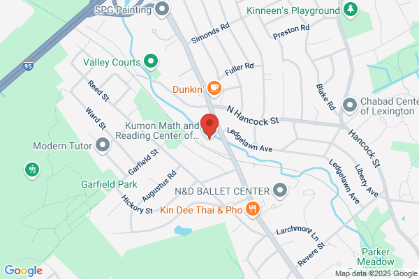 Kumon Math and Reading Center of Lexington