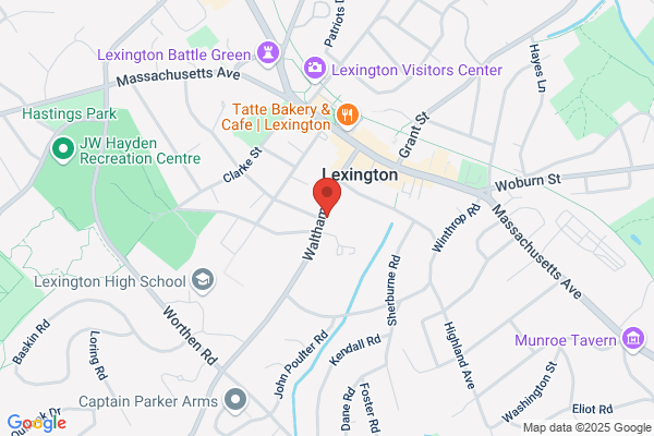 Lexington Arts & Craft Soc